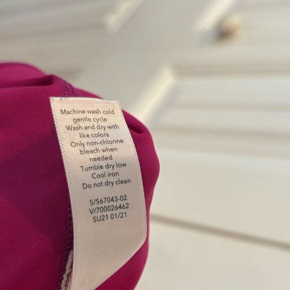 Athleta Action Skort In Doby Purple Skort Size Large‎ - Picture 9 of 9